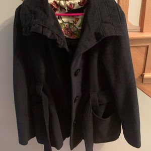 Steve Madden Peacoat